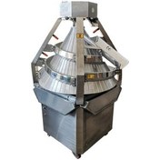 Resim Konik Çevirme / Hamur Yuvarlama Makinası - 50-150 Gram-102487 