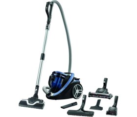 Resim -Mavi Silence Force Cyclonic Toz Torbasız Elektrikli Süpürge 