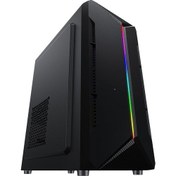 Resim Turbox Tx60 i5 650 Turbo 3.46GHz 8GB Ram 256GB SSD Masaüstü Ofis Pc Bilgisayarı Turbox