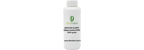 Resim Derchem Metilen Klorit %99,9 