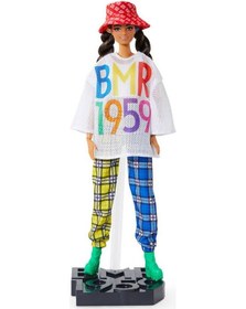 Resim Barbie Bmr1959 Koleksiyon Barbie Bebeği 