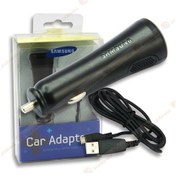 Resim Samsung Araç Çakmaklık Şarj Aleti Micro Usb Kablo N11.88 