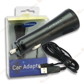 Resim Samsung Araç Çakmaklık Şarj Aleti Micro Usb Kablo N11.88 