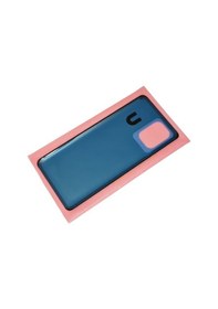 Resim Xiaomi Redmi Note 12 Pro Plus Uyumlu Arka Kapak Batarya Kapağı - Mavi Çok Renkli 
