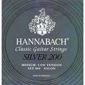 Resim Hannabach 900 MLT Klasik Gitar Teli 