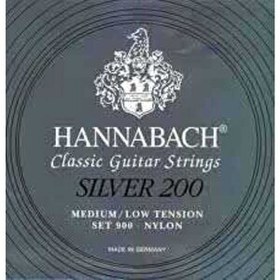 Resim Hannabach 900 MLT Klasik Gitar Teli 