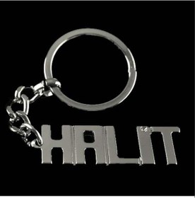 Resim Techmrt Halit İsimli Anahtarlık- 