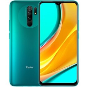 Resim Redmi 9 3 GB+32 GB Akıllı Cep Telefonu - Okyanus Yeşili (Xiaomi Türkiye Garantili) 