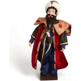 Resim Folklorik Bebek Orhan Gazi 