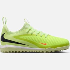 Resim Nike Jr. Phantom 6 Low Academy TF | Yeşil 