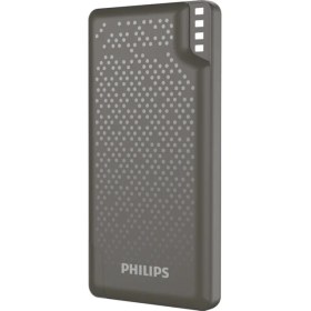 Resim Philips DLP2010NV/62 10.000 Mah 2 x 2.4A USB Çıkış Micro USB + Type C Giriş Powerbank Gümüş 