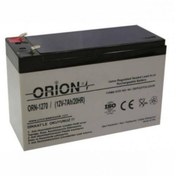 Resim Orion 1270 - 12V 7.0Ah Bakımsız Kuru Akü 