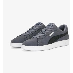 Resim Puma 39098408 Smash 3.0 Erkek Tenis Ayakkabı 
