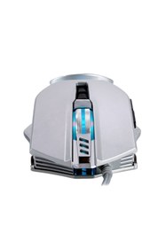 Resim MF Product Strike 0574 Kablolu RGB Optik Oyuncu Mouse 