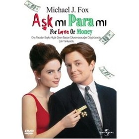 Resim Dvd-Aşk Mı Para Mı? 