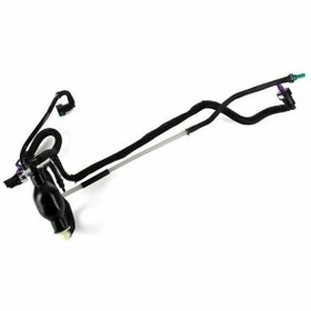 Resim Ford Fiesta 2002-2008 1.4 TDCI Mazot Hortumu ( Elcikli ) Margo Marka 2S6Q9D350AF 