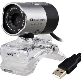 Resim Sunsky Aoni Anc Kurt Demon Hd USB Pc Kamerası Siyah (Yurt Dışından) 