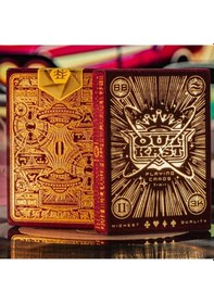 Resim Theory11 Outcast Premium Oyun Kağıdı Limited Edition Koleksiyonluk İskambil Kartları 