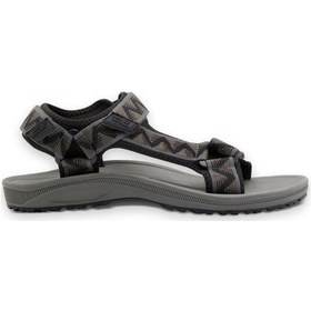 Resim Jack Wolfskin 4052011 Wave Breaker M Kahverengi Erkek Sandalet Kahverengi 
