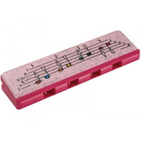 Resim Hohner Speedy Pembe Mızıka (Do Majör) 