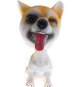 Resim Suntek Kafa Köpek Sallayan Modeli 