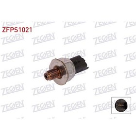 Resim Zegen-zfps1021 - Yakıt Basınc Sensoru Peugeot 308 1.6 Hdı 2007- 