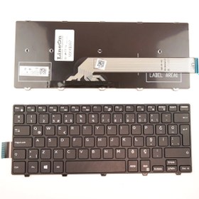 Resim Dell Inspiron 14 3441 Notebook Klavye 