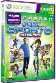 Resim Microsoft Xbox 360 Kınect Sports Season Two Sıfır Güvenlik Bantlı Oyun 