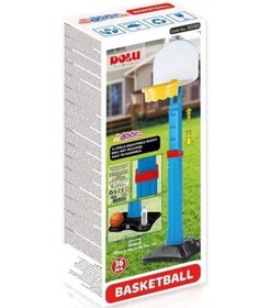 Resim Dolu Ayaklı Büyük Boy Basketbol Potası 3030 