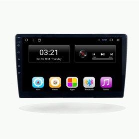 Resim HİFİAUDİO ALCARS MULTİMEDYA CARPLAY EKRANI 4 GB RAM 64 GB HAFIZA KABLOSUZ CARPLAY 