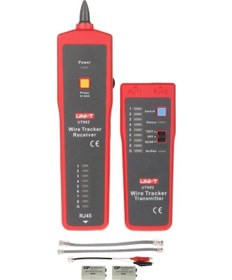 Resim Uni-T Ut 682 Network Kablo Test Cihazı & Kablo Bulucu Bili Bili 