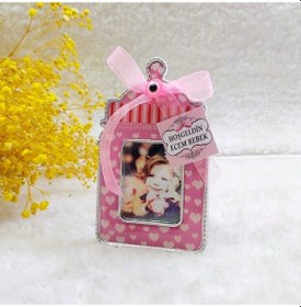 Resim Biberon Çerçeve Bebek Şekeri(30 Adet) 