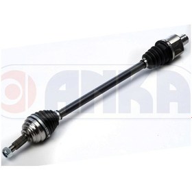 Resim Aks Komple Sağ 10110002 Logan Sandero 1.4 1.6 Bnz 04- 1.4-1.6 Bnz 05- 6001547029 