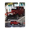 Resim Hot Wheels Fast & Furious Premium Toyata Land Cruiser FJ43 Oyuncak Araç HNW46 HRT96 