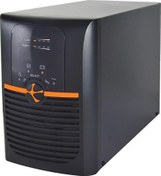 Resim 2 Kva On-Line Newtech Pro II Ups Led Ekran 4x7Ah Akü Tunçmatik