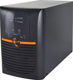 Resim 2 Kva On-Line Newtech Pro II Ups Led Ekran 4x7Ah Akü 