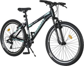 Resim TommyBike BELİSTA Alüminyum Kadro 26 Jant 21 Vites Dağ Bisikleti 