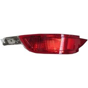 Resim Ford Focus C Max- 15/18 Arka Tampon Reflektörü Sol Kırmızı Sisli Oem No: 8a61 15k273ad 