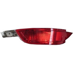Resim Ford Focus C Max- 15/18 Arka Tampon Reflektörü Sol Kırmızı Sisli Oem No: 8a61 15k273ad 