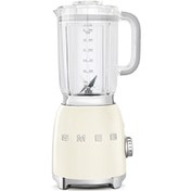 Resim Smeg BLF01CREU Krem Blender Smeg