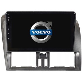Resim Volvo Xc - 60 - Araç Multimedya Ekran - 6gb 128gb - S - Gri - 2013 - 2016 - 9 Inch - Upg - Myway 