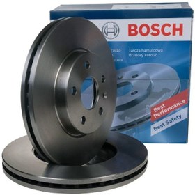 Resim Ford C-Max 2010-2012 Ön Fren Disk Takımı 300MM Bosch Marka 0986479171 