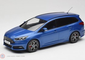 Resim 1:18 MCG 2014 Ford Focus ST Turnier 