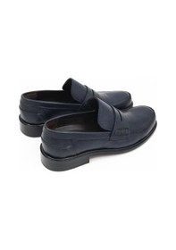 Resim Danacı Kösele 8004 Erkek Klasik Ayakkabı - Lacivert Lacivert 