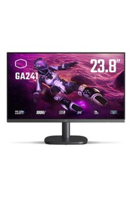 Resim Cooler Master GA241 23.8" 1 MS 100 Hz HDMI Displayport Adaptive Sync Oyuncu Monitörü 