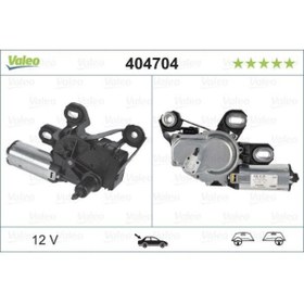 Resim Valeo 404704 A6398200408 Mercedes Tüm Araçlar Silecek Motoru 