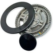 Resim Ozba Ticaret Arçelik 7763570144 OCD 614 EM1WS Ankastre Wok Vok Bek Takımı Göz İçin Tam Set 