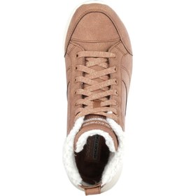 Resim Skechers Ultra Flex 2.0 Kadın Kahverengi Bot (167323-CSNT) 