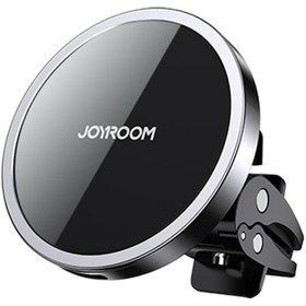 Resim Sones Joyroom Jr-zs240 15w Max Araç Manyetik Kablosuz Şarj Tutucu 