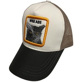 Resim Outdoor Unisex Ayarlanabilir Fileli Şapka Standart 